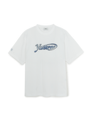 Basic Summer Street Logo Over Fit T-shirt