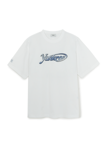 Basic Summer Street Logo Over Fit T-shirt