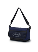 MESH POCKET MINI MESSENGER BAG
