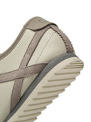 Low Profile Sneakers with MLB Signature Curved Line