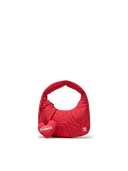Basic Sportive Stitch Mini Hobo Bag