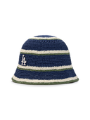 Stripe Summer Hat