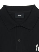 Basic Comfortable Fit Polo T-shirt