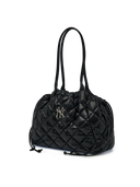 BASIC QUILTING PU TOTE BAG