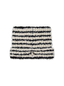 Stripe Meowing Beanie