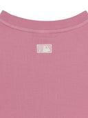 Women's Basic Coopers Logo Slim Crop T-shrts