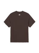 Sheriff Lettering Semi Over-Fit T-shirt