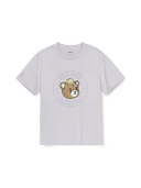 Mono-bear Artwork T-shirt