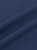 Sportive Cursive Back Lettering T-shirt