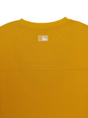 Sportive Mesh Graphic T-shirt