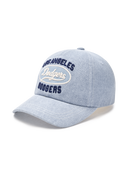 Varsity Vintage Oval Stitch Cursive Unstructured Ball Cap