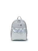 GLOSSY STRING BACKPACK