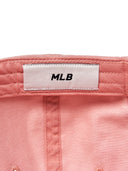 Vintage Color Washing Unstructured Ballcap