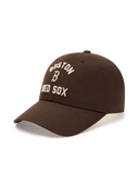 Varsity Lettering Unstructured Ball Cap