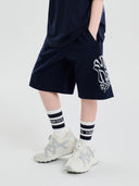 Basic Street Logo Shorts