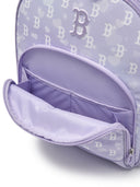 AURORA MONOGRAM Girl's Backpack Set