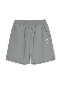 Basic Sportive Tricot Shorts
