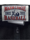 Diamond Stamp Structured Ball Cap