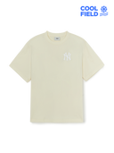 [cool Field] Sportive Basic Small Logo Summer T-shirt