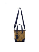 * Dia Monogram Jacquard Mini Cross Bag