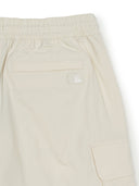 Basic Gorpcore Nylon 9" Cargo Shorts