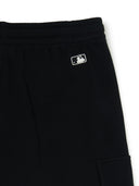 Basic Small Logo Cargo 9" Shorts