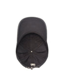 Varsity Vintage Cursive Tone-on-tone Unstructured Ball Cap