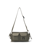 Basic Gorpcore Pocket Cross Bag