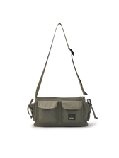 Basic Gorpcore Pocket Cross Bag