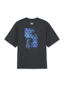 Monogram Gradation Monotive Semi Over Fit T-shirt