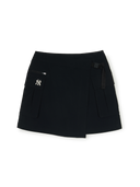 Gorpcore Ripstop Wrap Mini Skirt