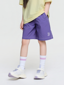 Sportive Small Logo Nylon Shorts