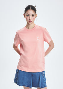 Basic Comfortable Fit T-shirt