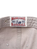 Washing Leterring Ballcap