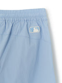 Sportive Varsity Mesh-Blocking Shorts(Set)
