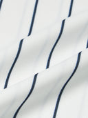 [cool Field] Varsity Sportive Striped Sleeveless