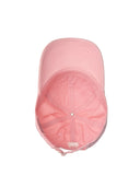 Varsity Vintage Cursive Tone-on-tone Unstructured Ball Cap