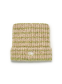 STRIPE MEOWING BEANIE