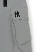 Gorpcore Lipstop Belt Cargo Wide Pants