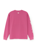 Basic Street Logo Over Fit Long Sleeve T-shirt
