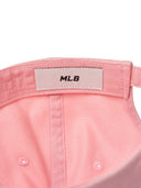 Varsity Vintage Cursive Tone-on-tone Unstructured Ball Cap