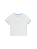 Sportive Athleisure Linger T-shirt Set (Girl's)