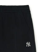 Basic Small Logo Straight Pants
