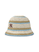 Stripe Summer Hat