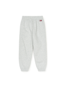 Basic Small Logo Pants
