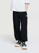 SPORTIVE TRICOT MESH-BLOCKING JOGGER PANTS