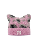 Leopard Meowing Beanie