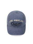 Varsity Vintage Culsive Stitch Unstructured Ball Cap