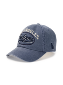 Varsity Vintage Culsive Stitch Unstructured Ball Cap