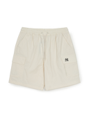 Basic Gorpcore Nylon 9" Cargo Shorts